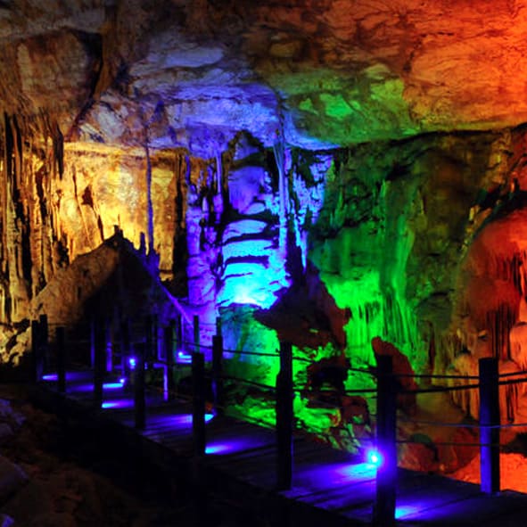 Visitar las Grutas del Rosario – DURANGO, MARAVILLAS NATURALES